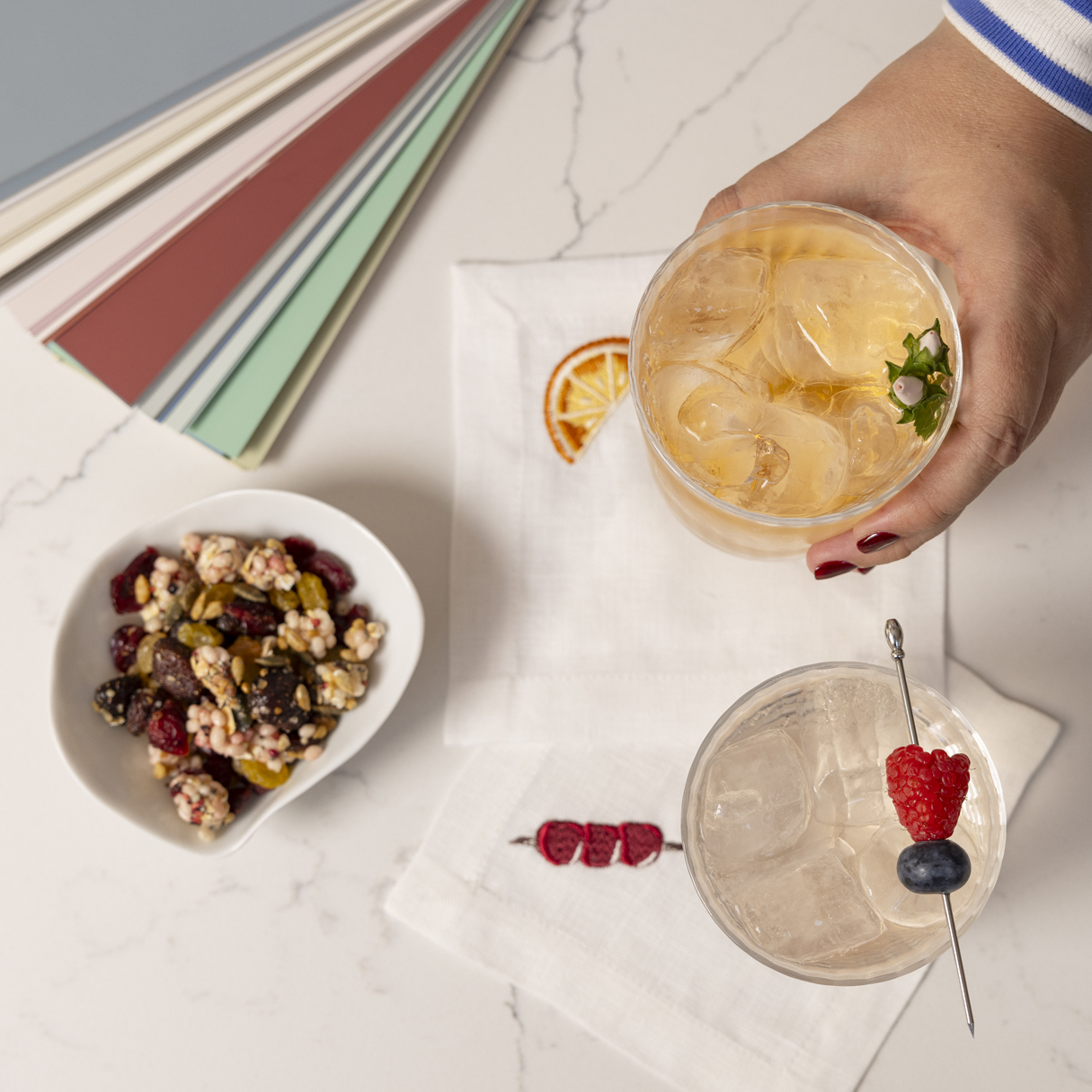 Colour & Cocktails