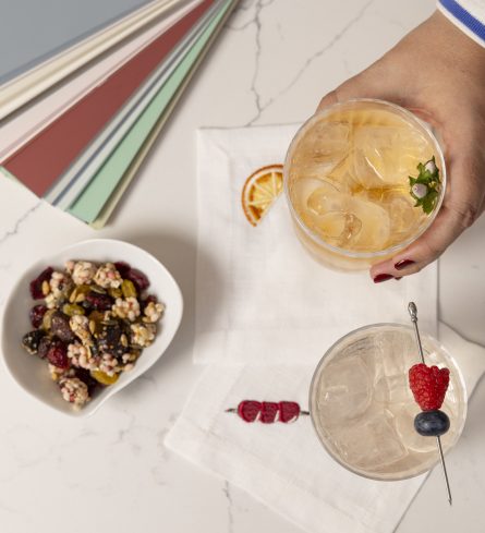 Colour & Cocktails