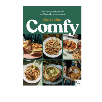 Comfy Cook Book
