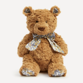 Liberty Empress Bartholomew Bear Medium Soft Toy