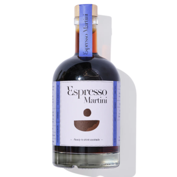Espresso Martini Pre-Mixed Cocktails