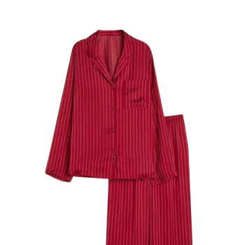 Red Striped Pyjamas