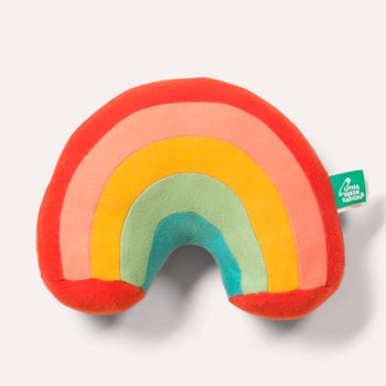 Over the Rainbow Soft Toy - Sustainable Nursery