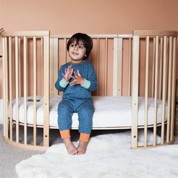Stokke Sleepi Bed V3 - Sustainable Nursery